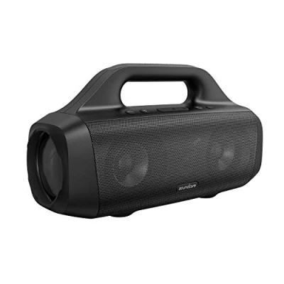 Afbeelding van Anker Soundcore Motion Boom Outdoor Speaker Met Titanium Drivers IPX7 Waterdicht 24H Speeltijd