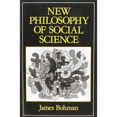 Afbeelding van New Philosophy of Social Science