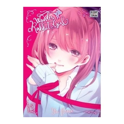Image de Wonder rabbit girl T01