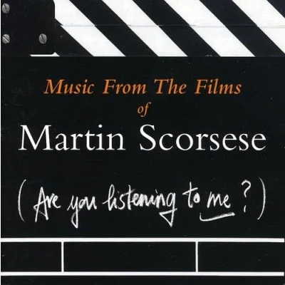 Afbeelding van Director&#039;s Cut: Music From The Films Of Martin Scorsese