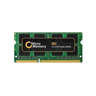 Image de MicroMemory DDR3 4 Go SO DIMM 204 broches