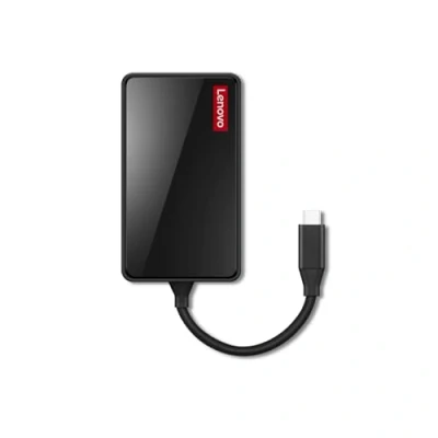 Afbeelding van Lenovo GX91M73945 USB C dockingstation Geschikt voor merk: