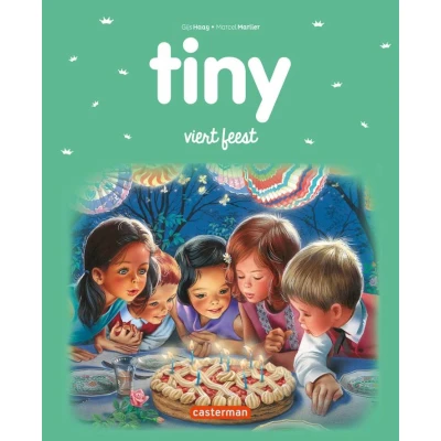 Afbeelding van Tiny Hartendiefjes 0 viert feest