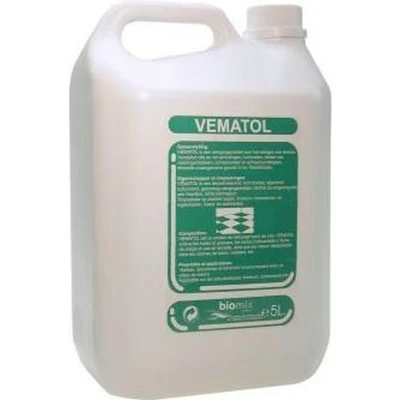 Afbeelding van Biomix Pro Vematol Vloerreiniger 5L