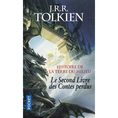Image de Histoire de la Terre du Mileu Le second livre des contes perdus