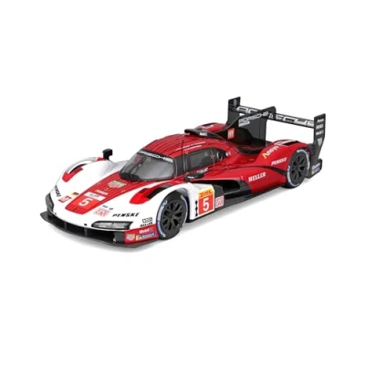 Afbeelding van Bburago Porsche 963 LeMans &#039;23 #5 1:24 Auto