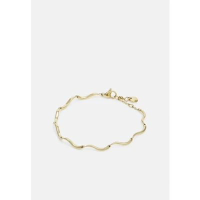 Afbeelding van Skagen Armband goldcoloured, Dames, Maat: One Size, Gold coloured