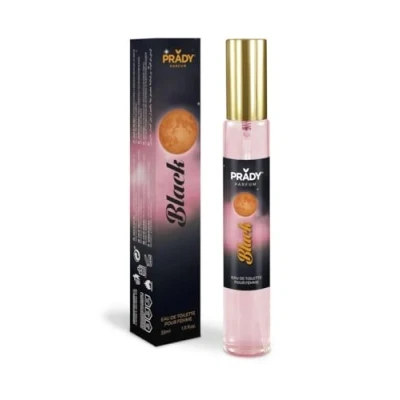 Afbeelding van Prady Black Eau de Toilette Pour Femme 33 ml