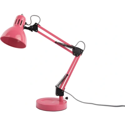 Afbeelding van Leitmotiv Tafellamp Funky Hobby Helderroze