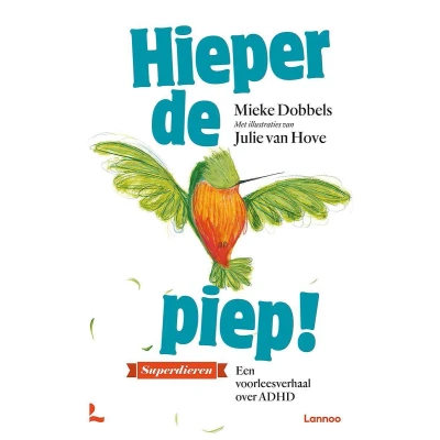 Afbeelding van Hieperdepiep