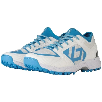 Afbeelding van Elite 316.41043 Hockeyschoenen Junior White Argentinian Blue100 38