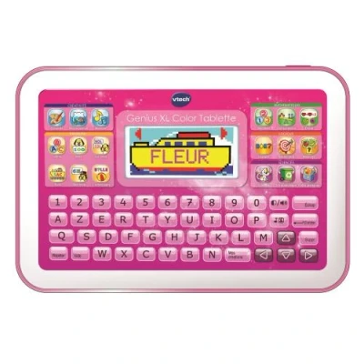 Image de Tablette Genius XL Color Vtech Rose
