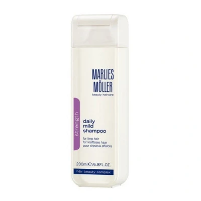 Image de Marlies Möller Strength Daily Mild Shampoo 200 ml