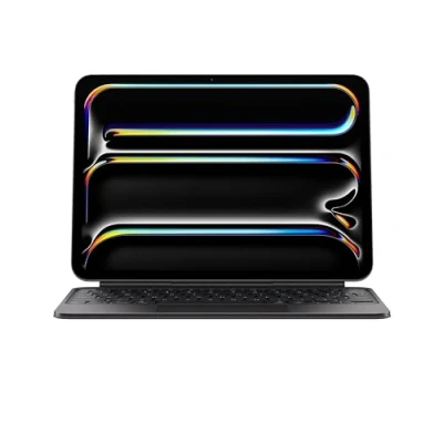 Afbeelding van Apple Magic Keyboard QWERTY Italiaans Zwart