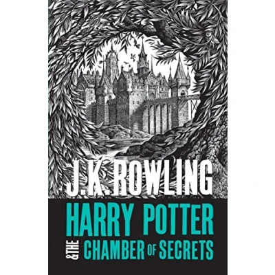 Afbeelding van Harry Potter And The Chamber Of Secrets