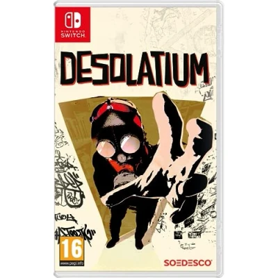 Image de Desolatium Nintendo Switch