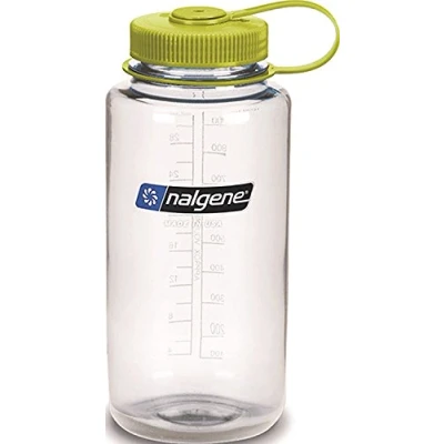 Afbeelding van Nalgene Tritan Wide Mouth waterfles BPA vrij