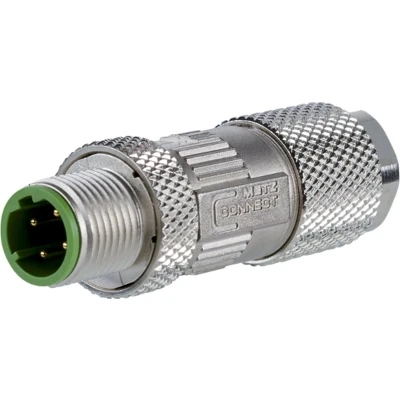 Afbeelding van Metz Connect MNF881A115 Connector Stekker 1 stuk(s)