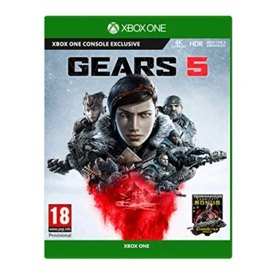Afbeelding van MICROSOFT GEARS 5, XBOX ONE STANDAARD