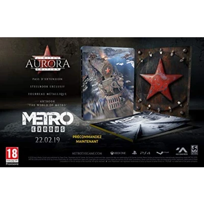Image de Metro Exodus Aurora Edition Limitée Xbox One