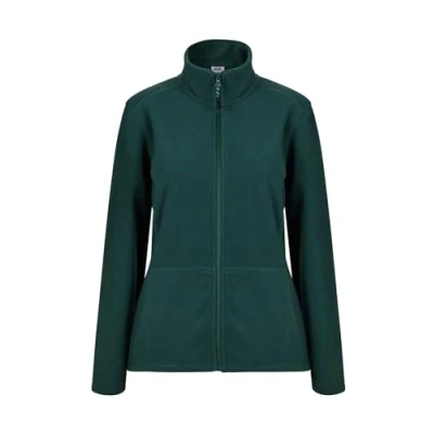 Image de Mukua Perth Woman Veste polaire pour femme, couleur Vert foncé, taille M, profond, M