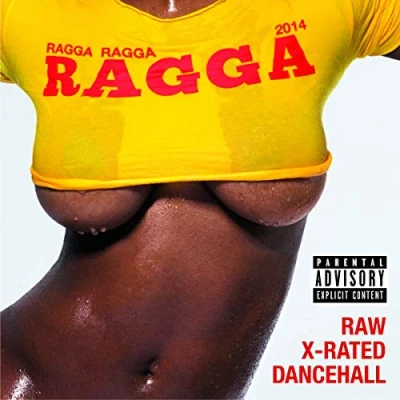 Afbeelding van Various Artists Ragga 2014 (CD)