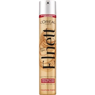Afbeelding van L&#039;Oréal Paris Elnett Satin gekleurd haar, sterke fixatie, 400 ml