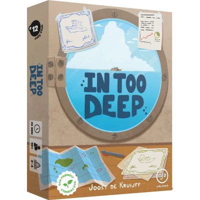 Afbeelding van In Too Deep (NL/EN/FR/DE)