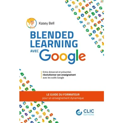 Image de Blended learning avec google