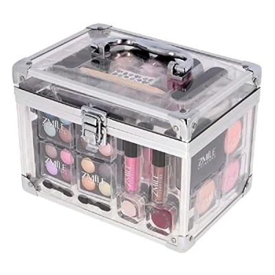 Image de Zmile Cosmetics Coffret maquillage Acrylic 42 pièces
