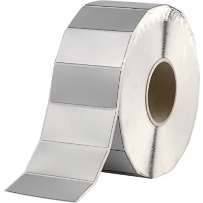 Afbeelding van HellermannTyton 596 00582 TAG45 25TDK1 1221 SR ML Etiket voor laserbedrukking