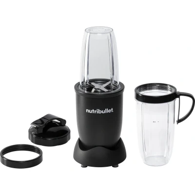 Afbeelding van NutriBullet Pro 900 0,9 l Blender voor op aanrecht W Champagne