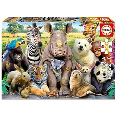 Afbeelding van Puzzel Educa EB15908 300 Onderdelen