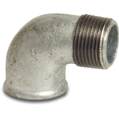 Afbeelding van Knie 90 nr. 92 binnendraad + buitendraad 1/2&quot;
