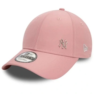 Afbeelding van New Era Flawless 9FORTY Unisex Pet, Maat: One Size, Pink