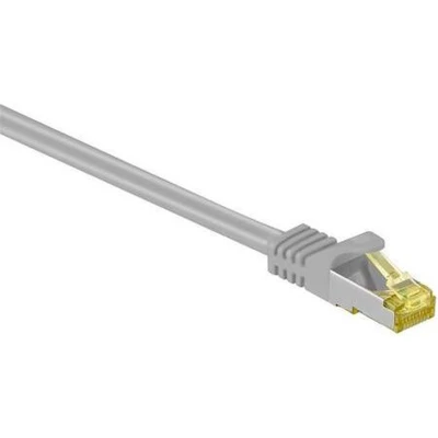 Afbeelding van 30 m Netwerkkabel Cat 7 S/FTP