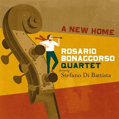 Afbeelding van A New Home (Feat. Stefano Di Battista)