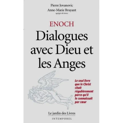 Image de Enoch : Dialogues avec Dieu et les anges