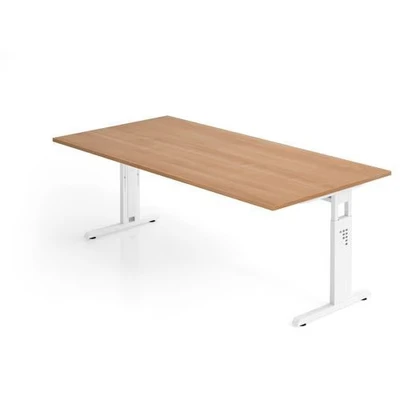 Afbeelding van hjh OFFICE PRO Mega 2E W Walnoot