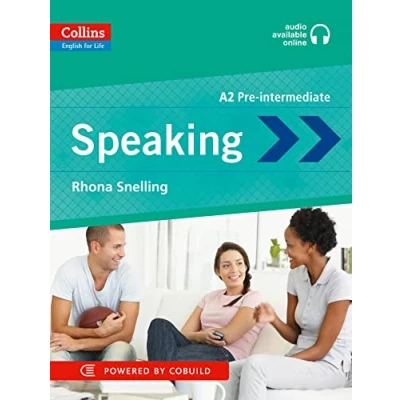 Afbeelding van Collins English For Life Speaking A2