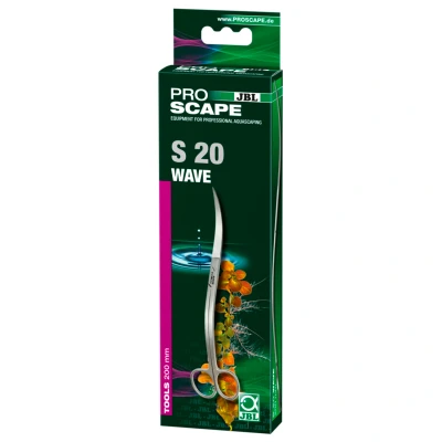 Afbeelding van Jbl Proscape Tools S 20 Wave Aquascaping cm