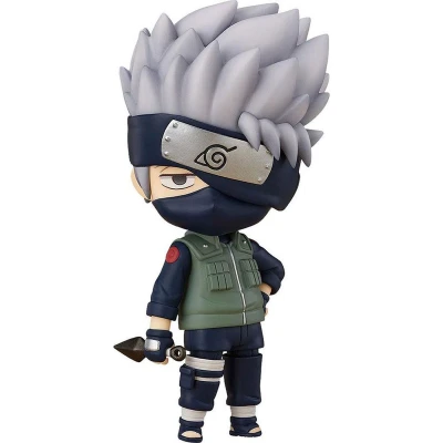 Afbeelding van Naruto Shippuden Nendoroid PVC Action Figure Kakashi Hatake (3rd run) 10 cm
