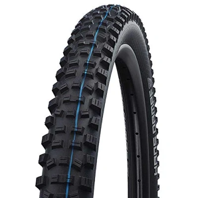 Afbeelding van Schwalbe Vouwband Hans Dampf Super Trail TLE 27.5 x 2.8 inch / 70 584 ADDIX SpeedGrip Zwart