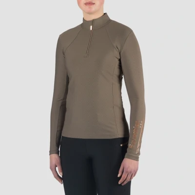 Image de Horka T shirt Randonnée Luxury Café Marron