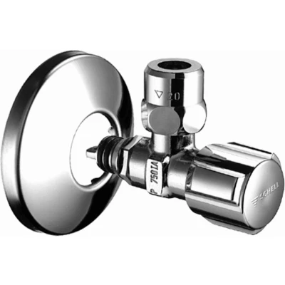Afbeelding van Schell Quick hoekstopkraan voor adapter 1/2&quot;