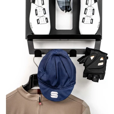 Afbeelding van Stasdock® Hang On Happy Black Stasdock uitbreiding fiets ophangsysteem