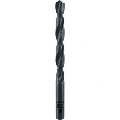 Afbeelding van Alpen 61400950100 HSS Metaal spiraalboor 9.5 mm Gezamenlijke lengte 125 DIN 338 Cilinderschacht 1 stuk(s)