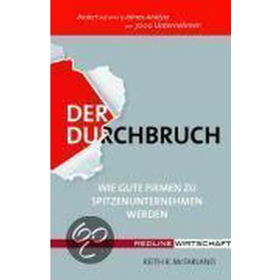 Afbeelding van Der Durchbruch