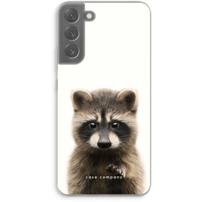 Afbeelding van Case Company® hoesje geschikt voor Samsung Galaxy S22 Plus Rocco Soft Cover Telefoonhoesje Bescherming aan alle Kanten en Schermrand