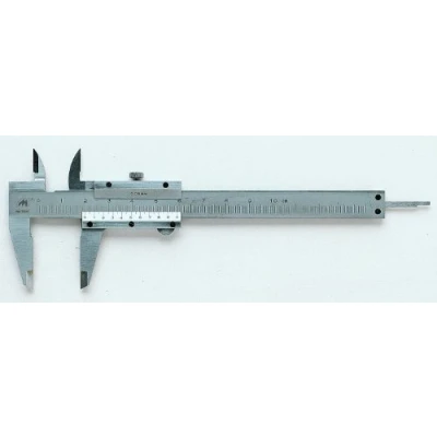 Afbeelding van Metrica 10011 Mini schuifmaat 100 x 0,05 mm